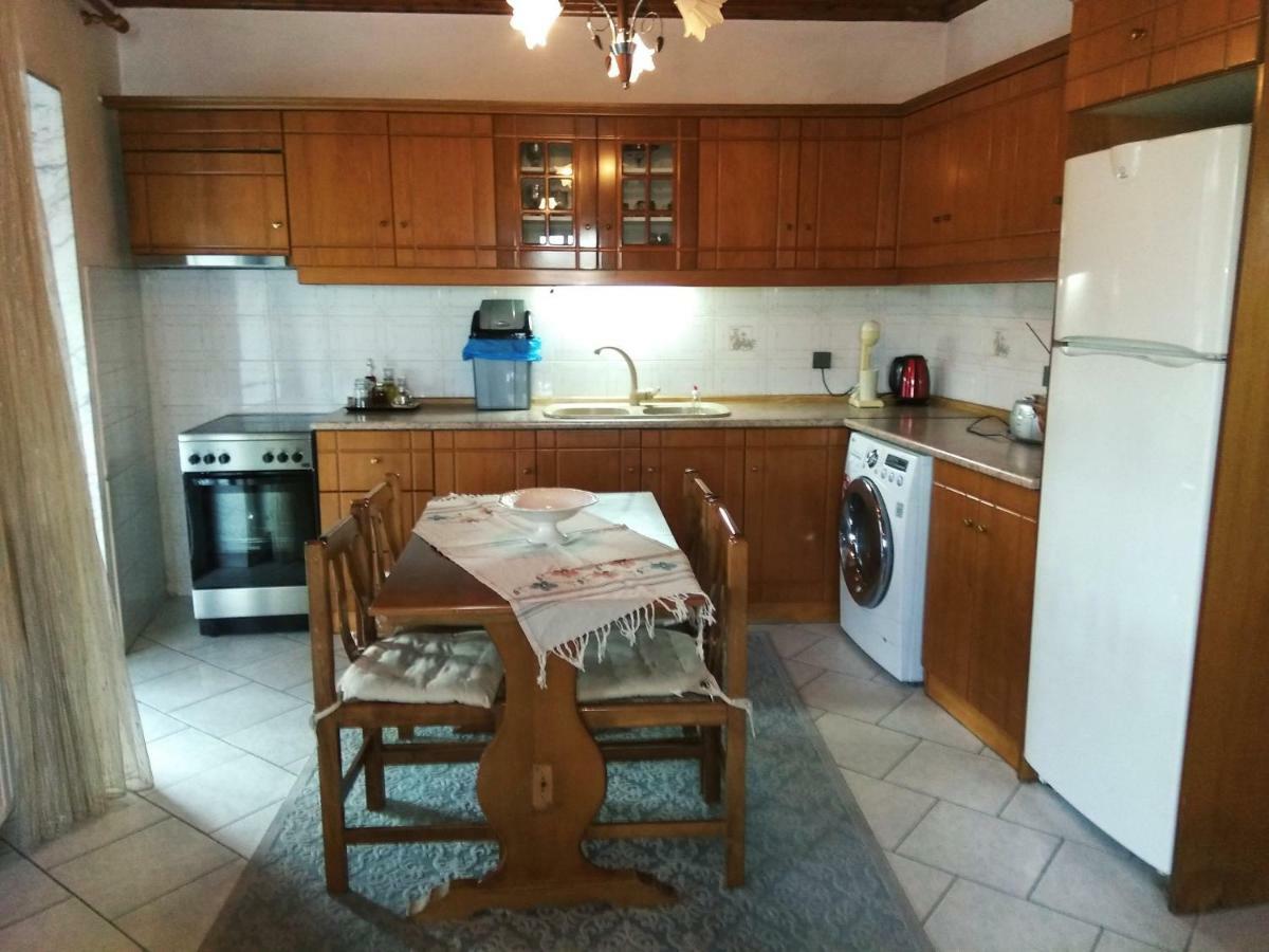 Papapoulios Apartment ซีเกีย ภายนอก รูปภาพ